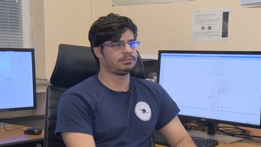 Областта в Румъния, която през последните дни е сеизмично активна,