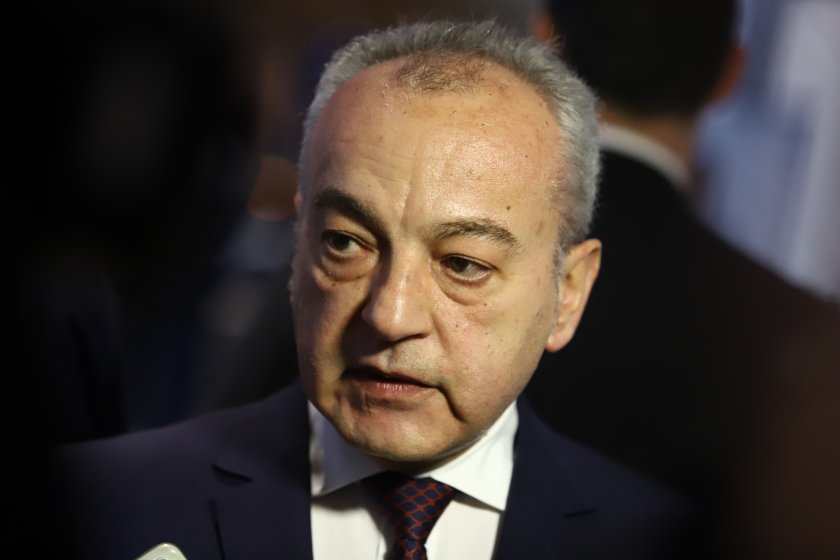 Министър-председателят Гълъб Донев проведе среща с работодателски организации в Министерския