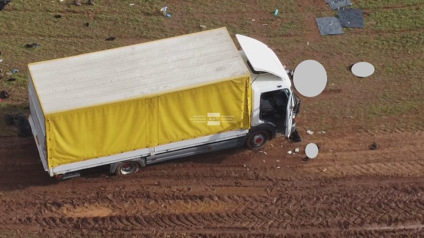 8 са вече задържаните по случая с камиона-ковчег, открит край