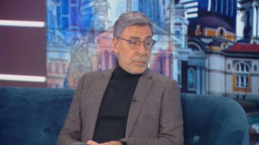 Даниел Вълчев: "Магнитски" има две цели, получаваме два знака