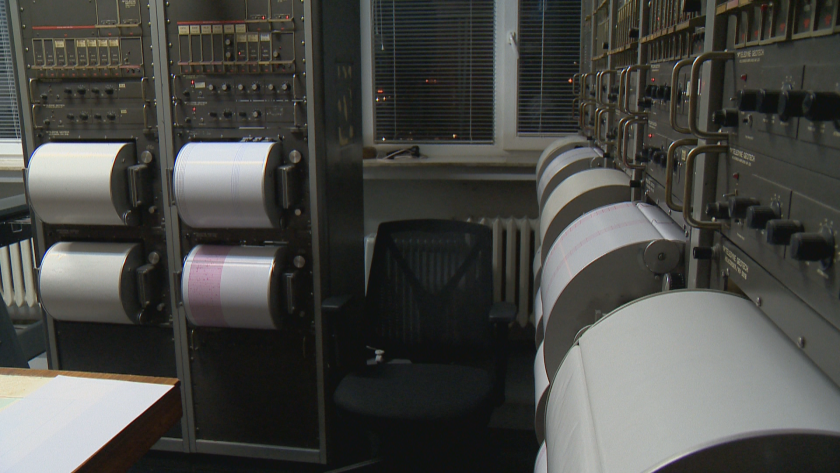 Румъния днес отново беше разлюляна от земетресение, почти денонощие след