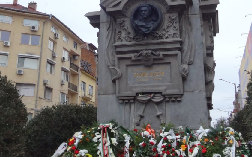стоилов води шествие случай 150 годишнината смъртта васил левски
