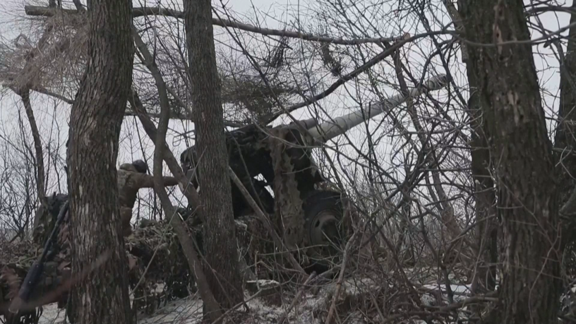 За руски обстрел в Донецка област съобщава Киев. Според Москва