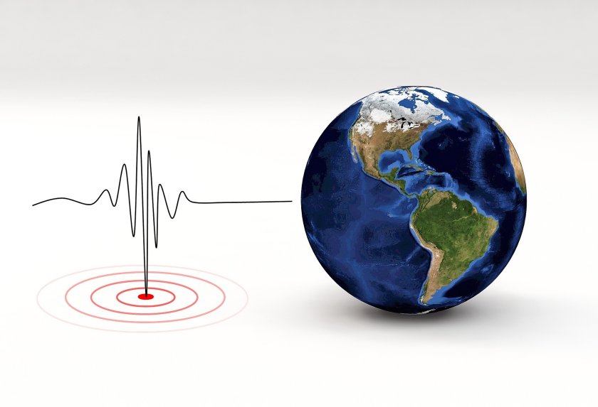 Земетресенията са една от най-разрушителните сили на природата. Представляваt разклащане