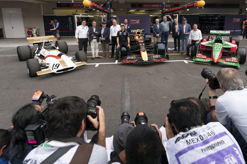 Гран При на Мексико Сити ще остане в календара на Формула 1 до 2025 година