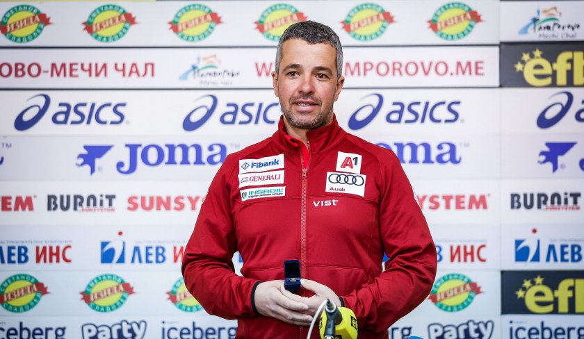 Целта пред Радослав Янков е класиране в първата осмица на световното по сноуборд