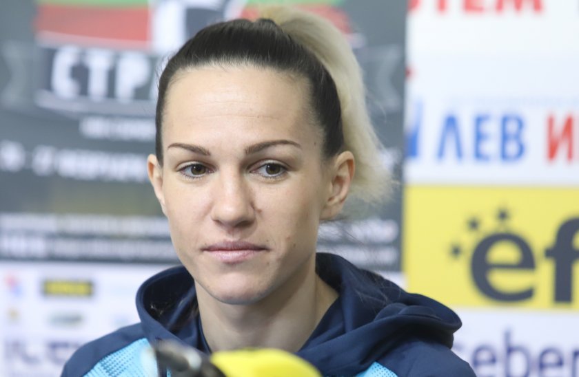 Българската боксьорка Станимира Петрова започна победоносно участието си в тазгодишното