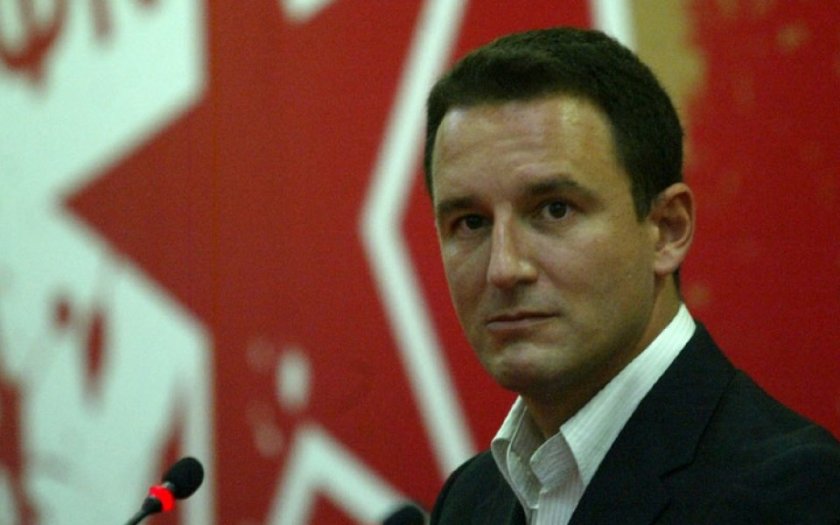 Сръбският специалист Александър Янкович беше назначен за селекционер на националния