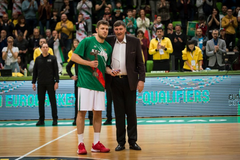 александър везенков получи наградите спортист номер българия спортен икар 2022 година