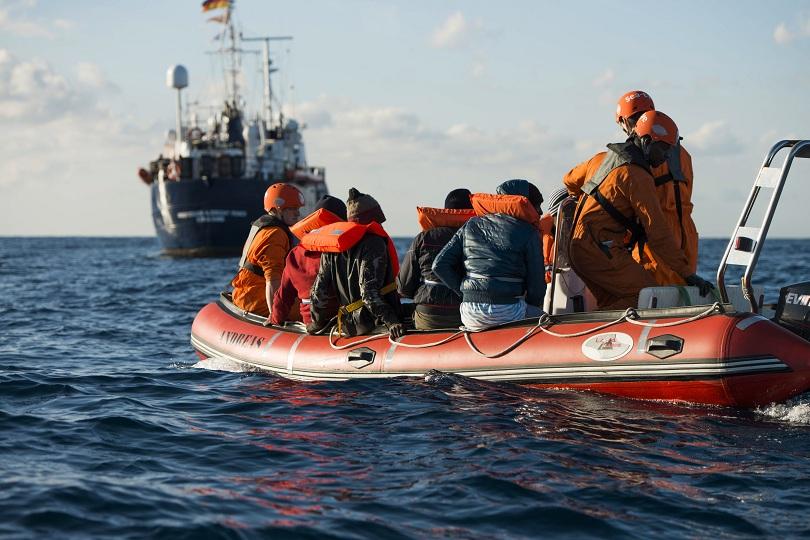 оон без спасителни кораби средиземно море стане кърваво