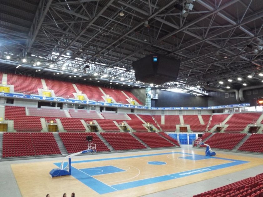 баскетболните цска левски обмислят обща кандидатура домакинство купата