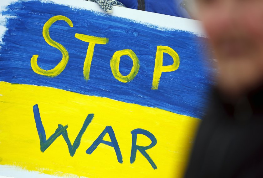 24 февруари 2022 - Започва най-мащабната война в Европа след