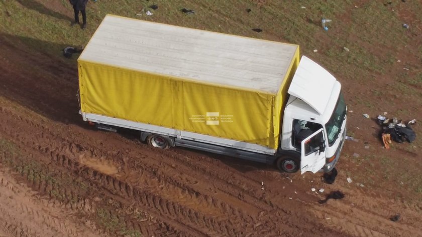 Соченият за ръководител на групата за трафик на мигранти със