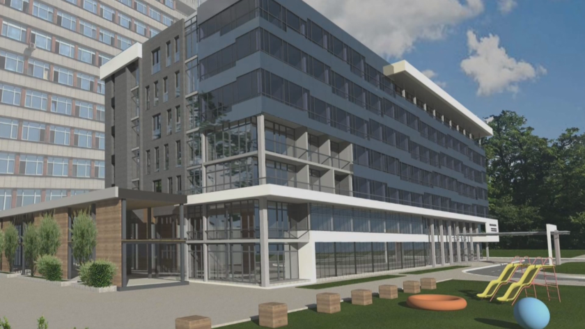В Пловдив строят нова сграда за детската и онкохематологична клиника