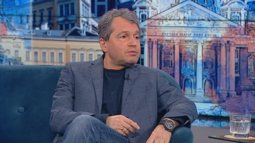 Тошко Йорданов: Ще влезем в следващия парламент