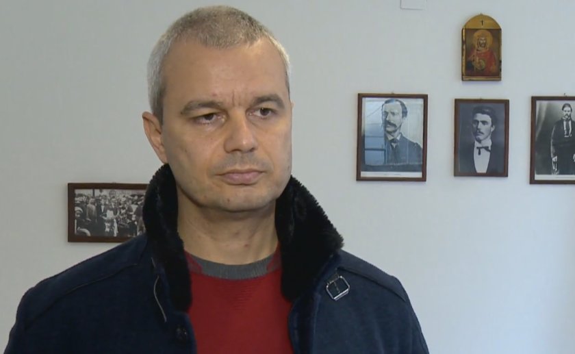 Костадинов: България има немалък принос за разгарянето на конфликта в Украйна