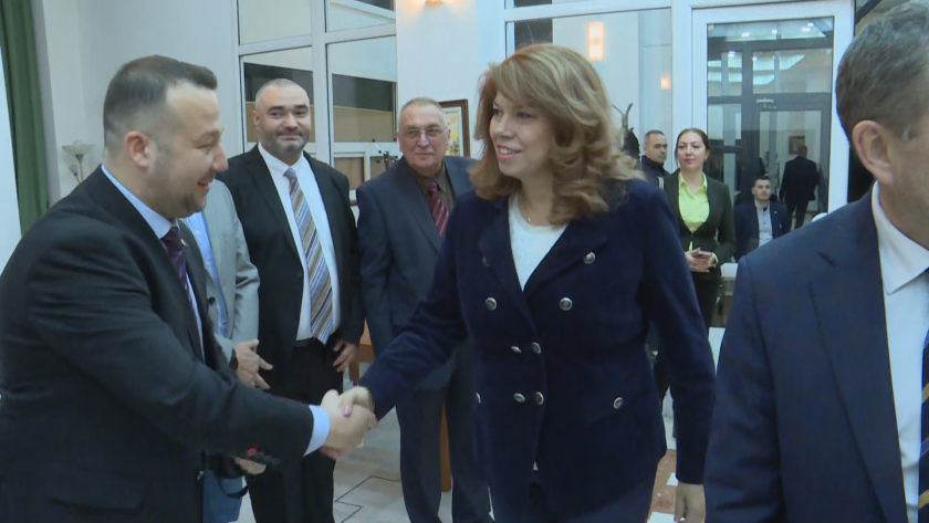 България няма да отстъпи от споразуменията, които има със Северна