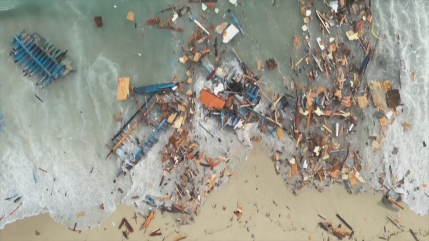 Трагедия в Южна Италия. 62-ма са вече загиналите при разбиването