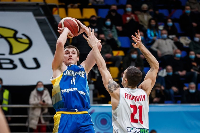 украински национал подписа баскетболния левски