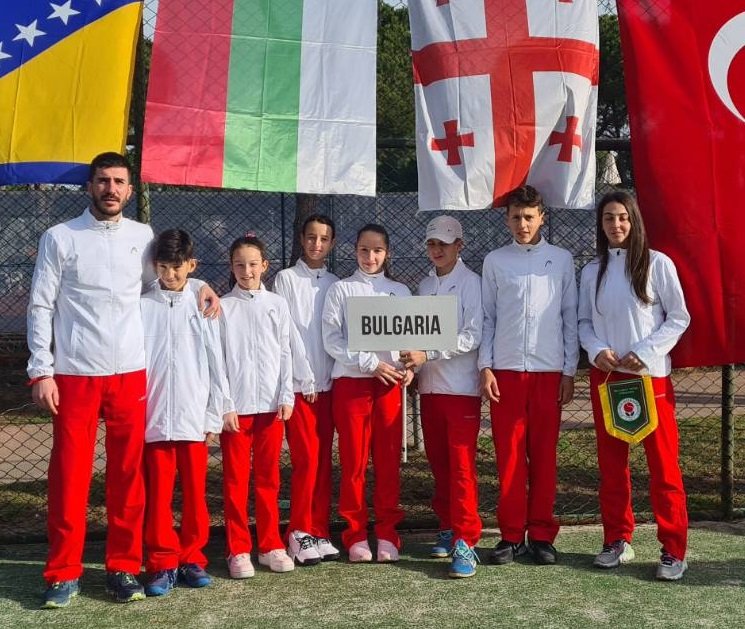 победи българските тенисисти старта източно европейското първенство анталия
