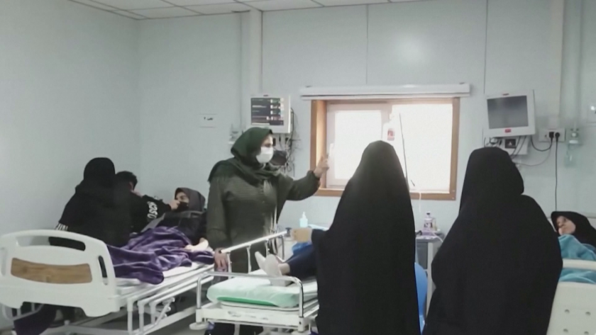 Има арестувани за опитите за отравяне на ученички в Иран