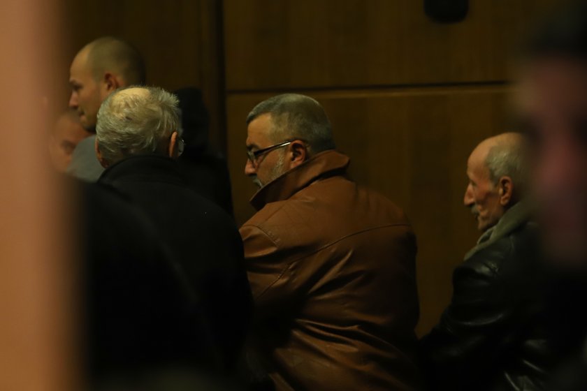Софийският апелативен съд остави в ареста четирима от задържаните за