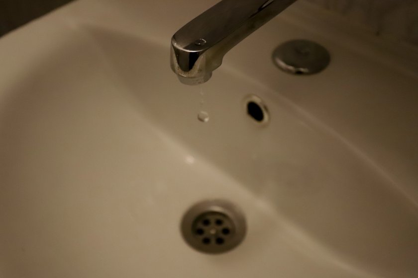 Софийска вода“ временно ще прекъсне водоснабдяването в някои части от