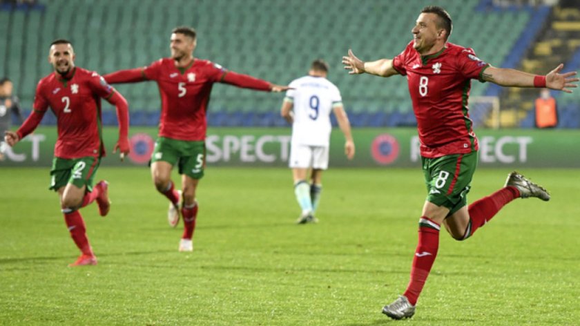 Българският шампион Лудогорец осъществи трансферен удар, след като привлече капитана