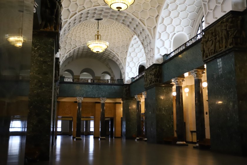 Прокуратурата, следователи от Национална следствена служба и МВР с мащабен