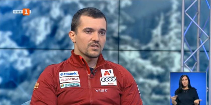 След подиума в Световната купа в алпийските ски, Алберт Попов