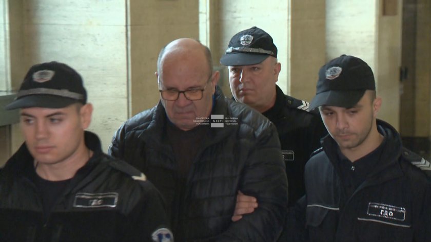 Софийският апелативен съд остави за постоянно 62-годишния Константин Дамов, който