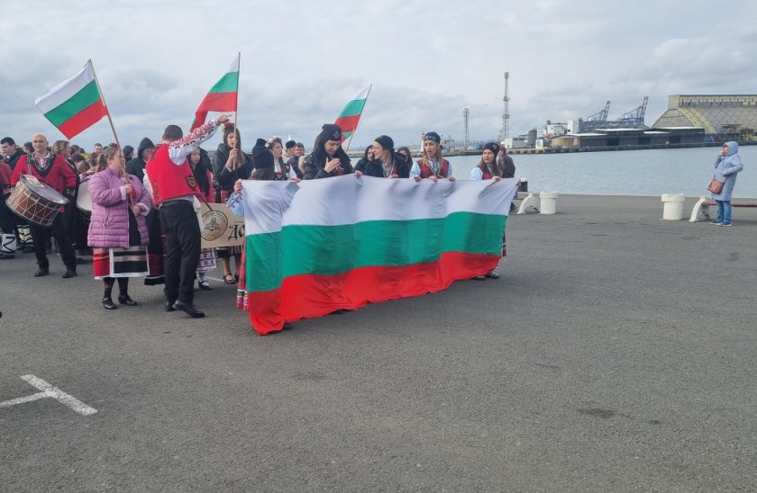 тържества цялата страна отбелязваме 145 години освобождението българия
