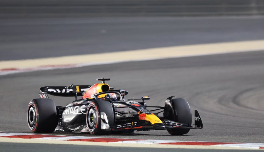Макс Верстапен откри сезон 2023 във Формула 1 с победа