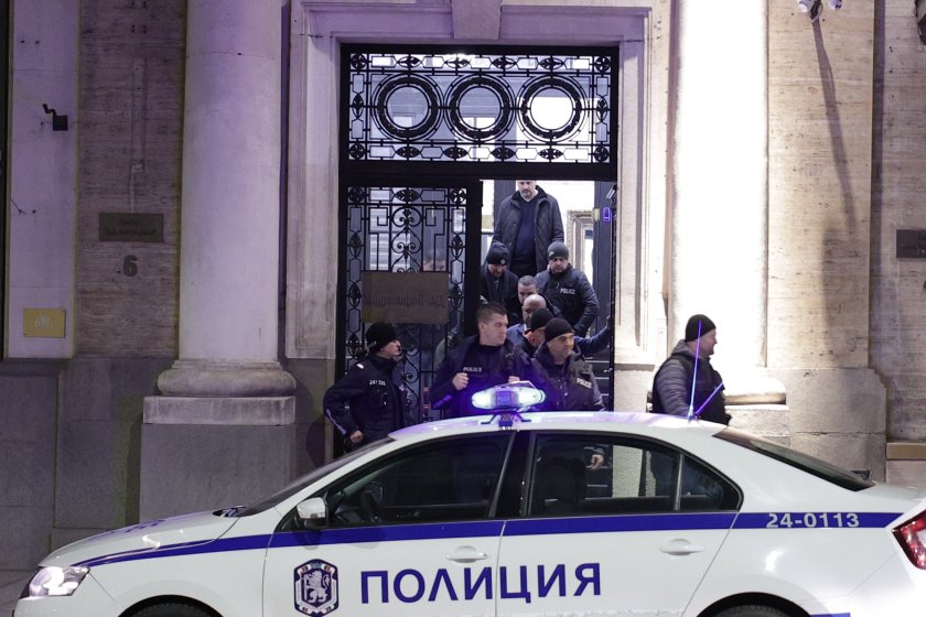 Прокуратурата повдигна обвинения на Велико Желев