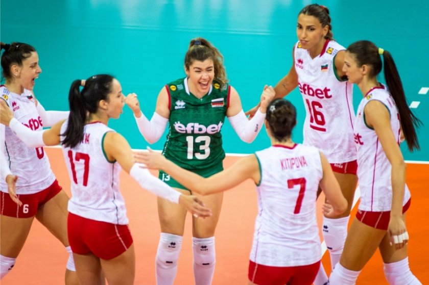 българия завърши победа участието световното волейбол жени