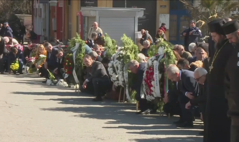 Кюстендил отбелязва 80-ата годишнина от спасяването на българските евреи. В