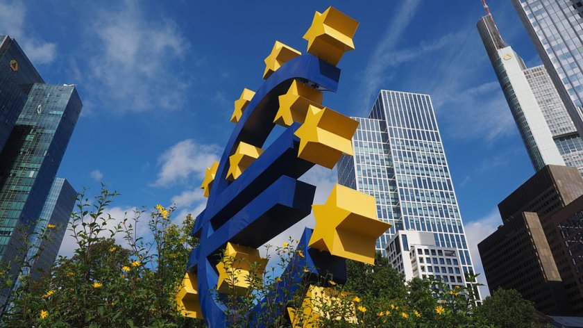 Европейската централна банка повиши лихвения процент с 50 базисни пункта.