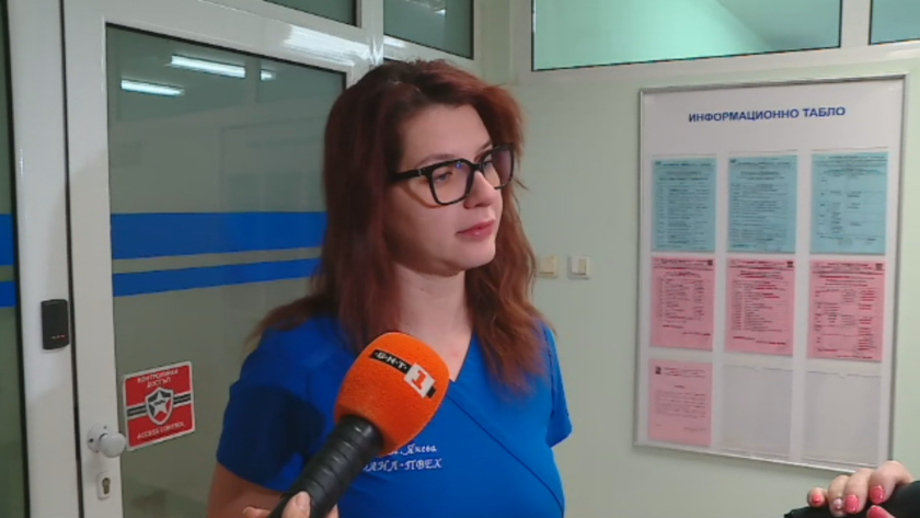Стабилно е състоянието на жената, залята с киселина в Пловдив