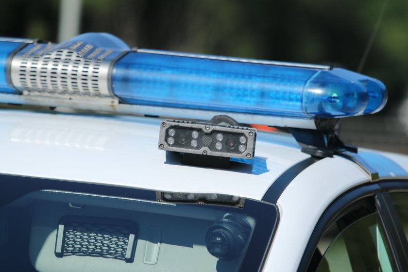 Спецоперация в германския град Карлсруе близо до аптека, в която