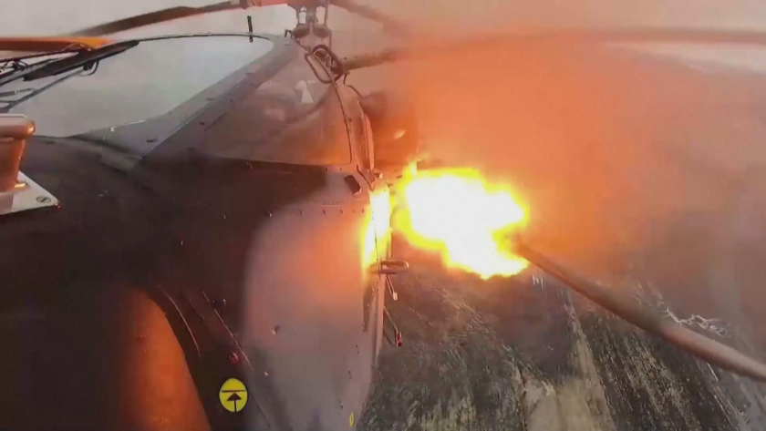 Русия нанесе най-масираните от седмици въздушни удари срещу Украйна. Поразени