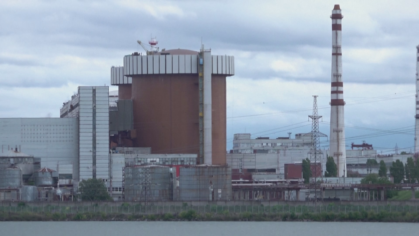 Украйна заяви, че е започнала да произвежда компоненти за ядрени