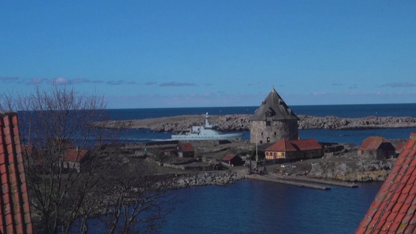 Как малък остров в Балтийско море се оказа в центъра на аферата със саботажа срещу "Северен поток"