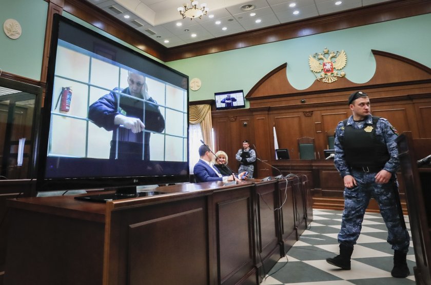 алексей навални научи документалният филм спечелил оскар
