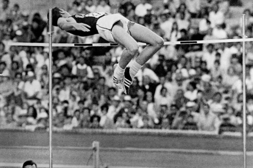 почина олимпийският шампион скок височина дик фосбъри
