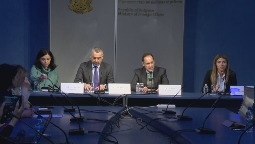 От 5 април 2021 г. досега сме на прага за