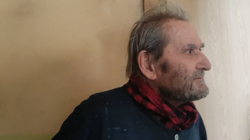 Полицията отново залови 92-годишния Стефан Стефанов от Сливен да шофира