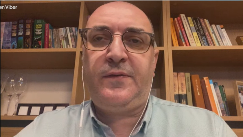 Милен Керемедчиев след инцидента над Черно море: И САЩ, и Русия избягват пряката конфронтация