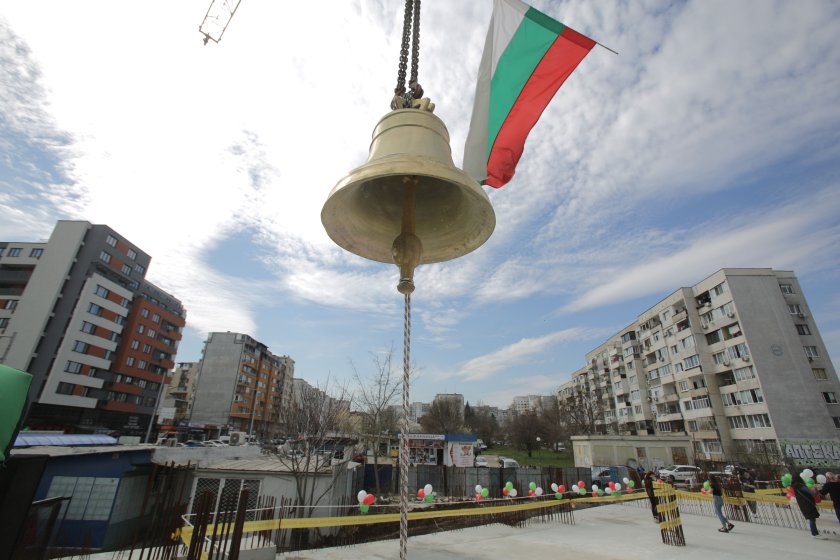 На Благовещение: Събират средства за довършването на нов храм в столичния квартал "Люлин"