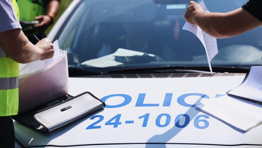 "Пътна полиция" ще разясни промените при наказанията за шофьорите
