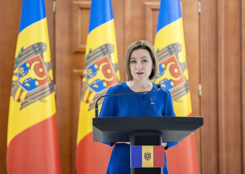 президентът молдова свиква върховния съвет сигурност понеделник
